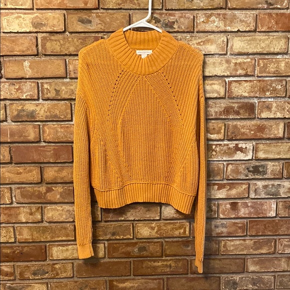 Aeropostale Sweaters - Aeropostale Cable Knit Boxy Fit  Sweater / Preppy / Comfy / Cozy / Chunky